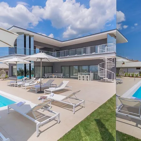 Villa Gabrijela Kaštelir