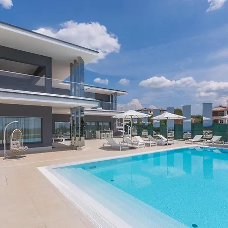 Gabrijela Villa Kaštelir