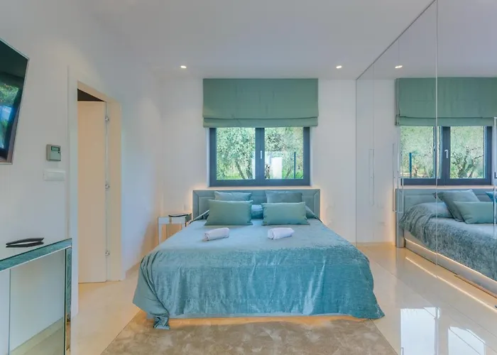 빌라 Gabrijela Kaštelir