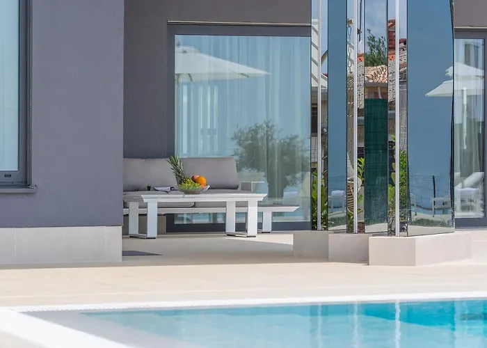 빌라 Gabrijela Kaštelir