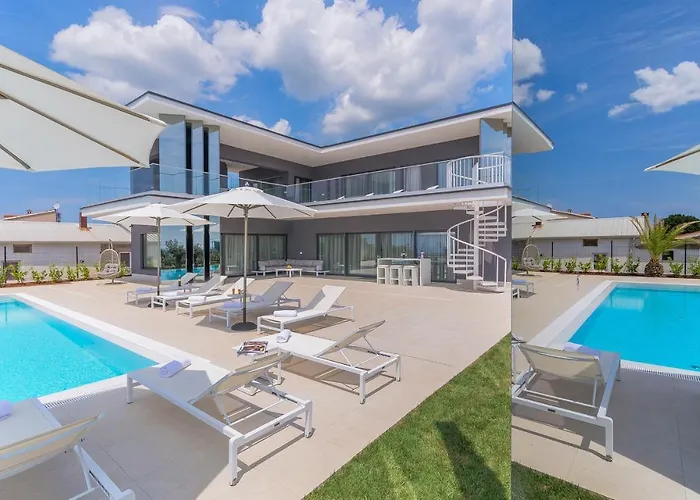 빌라 Gabrijela Kaštelir