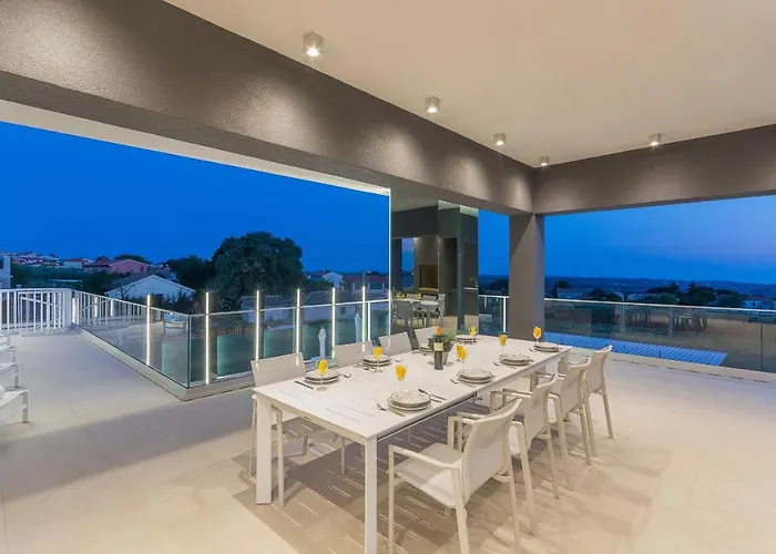 Villa Gabrijela Kaštelir