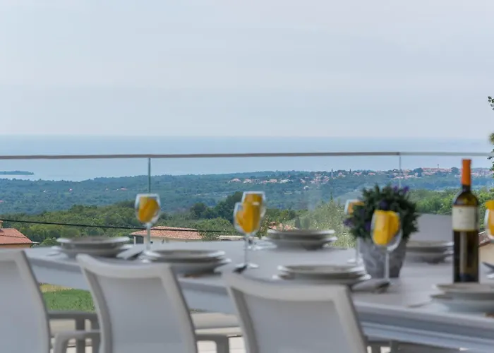 Villa Gabrijela Kaštelir